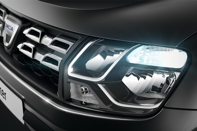 Dacia công bố hình ảnh của mẫu Duster mới 4
